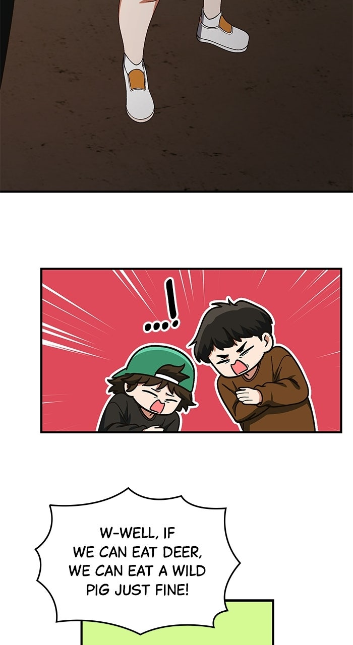 The GeniusWants an Ordinary Life Episode 48 page 56 - 