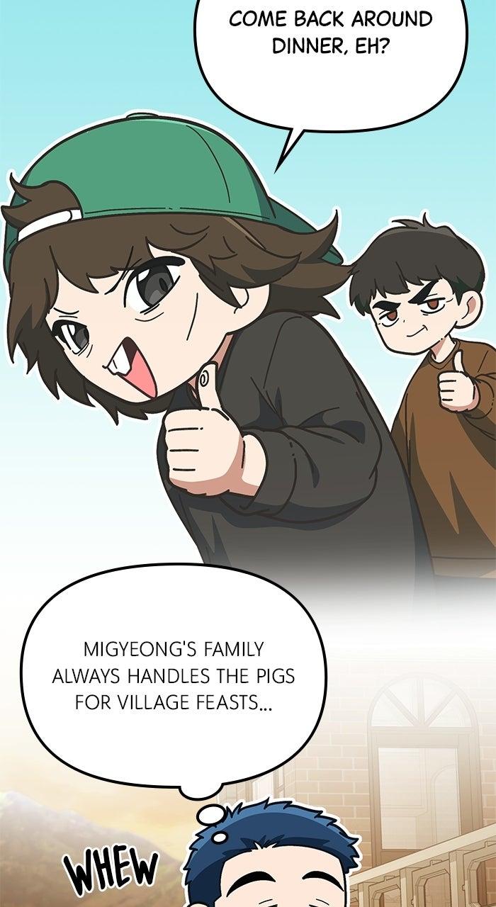 The GeniusWants an Ordinary Life Episode 48 page 58 - 