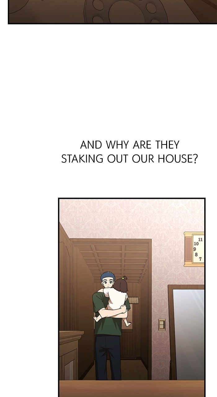The GeniusWants an Ordinary Life Episode 48 page 66 - 