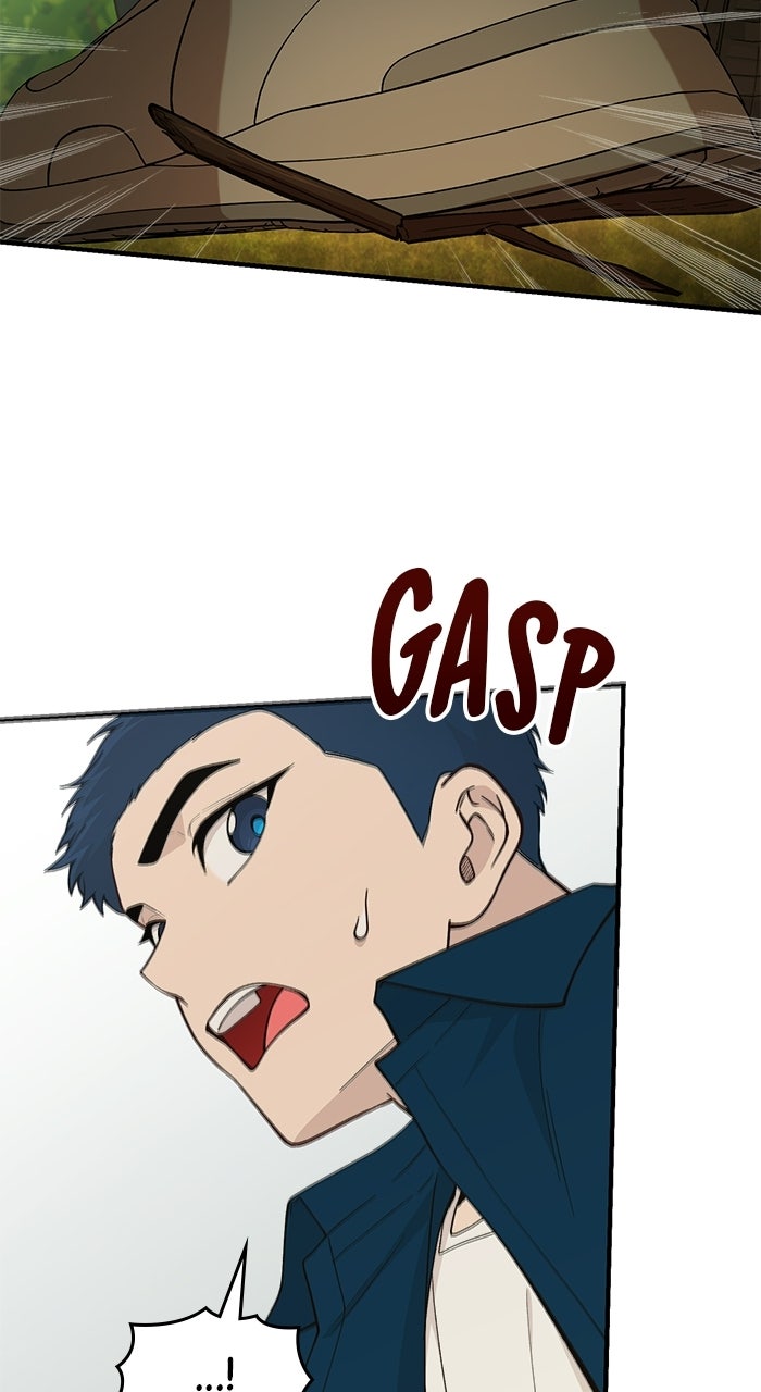 The GeniusWants an Ordinary Life Episode 48 page 8 - 