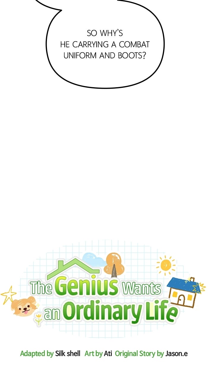 The GeniusWants an Ordinary Life Episode 49 page 12 - 
