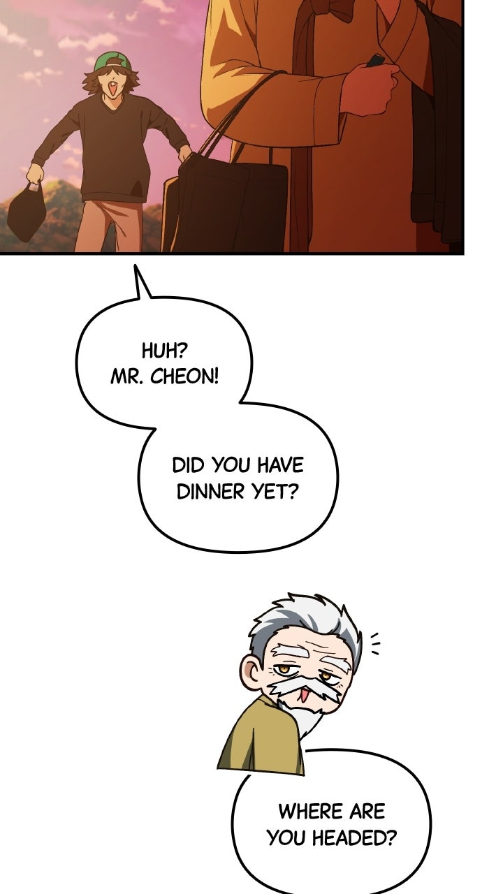 The GeniusWants an Ordinary Life Episode 49 page 22 - 