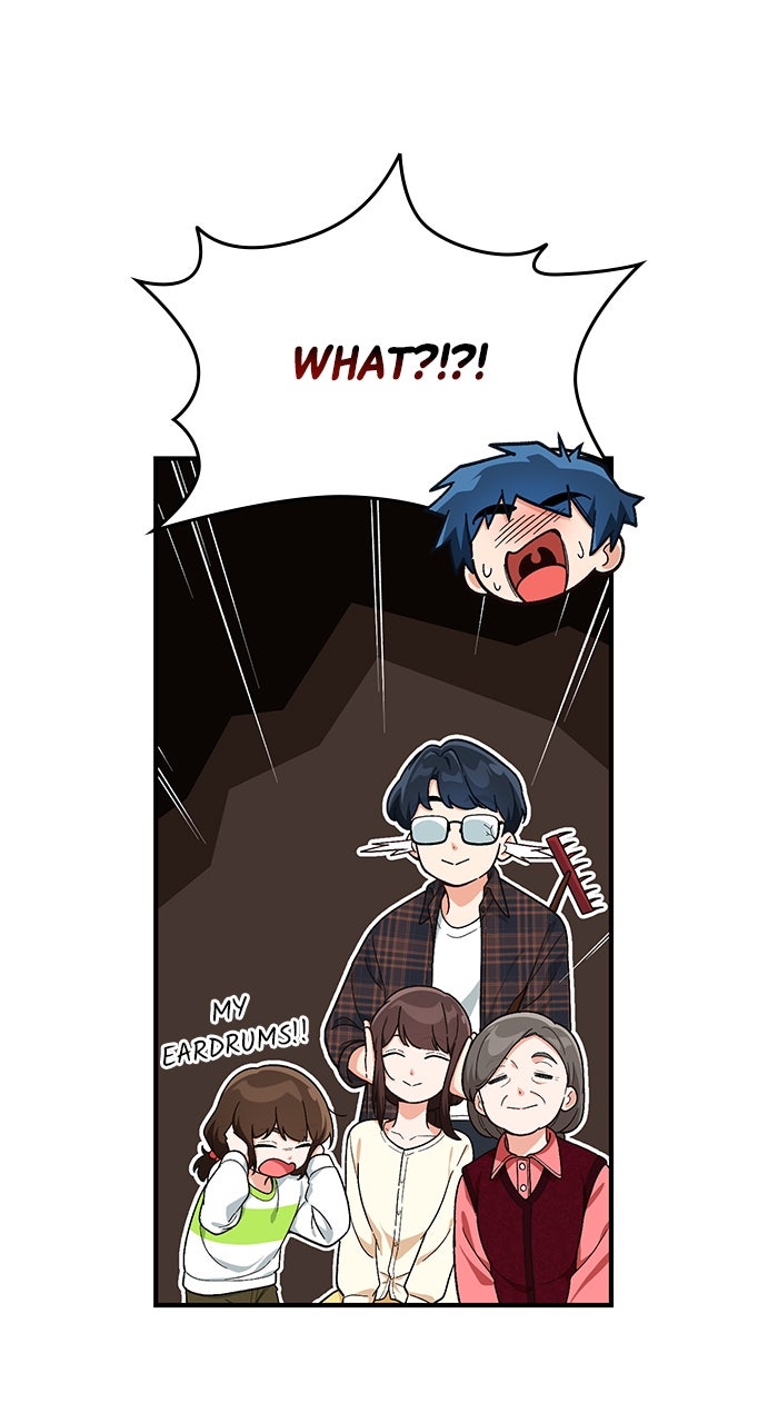 The GeniusWants an Ordinary Life Episode 5 page 20 - 
