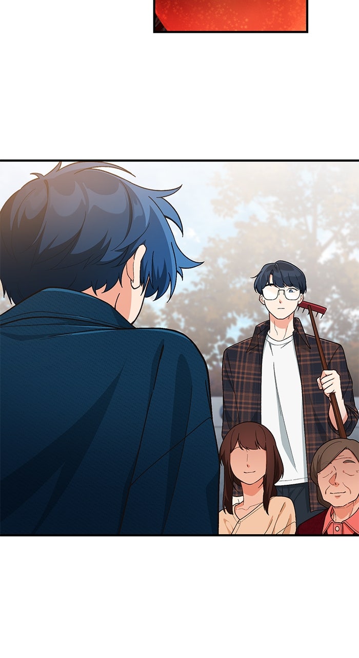The GeniusWants an Ordinary Life Episode 5 page 28 - 