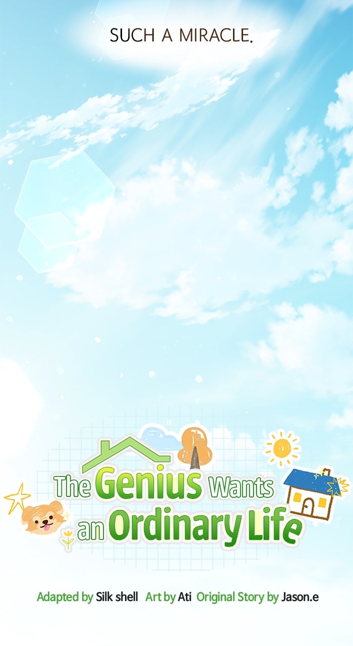 The GeniusWants an Ordinary Life Episode 5 page 30 - 