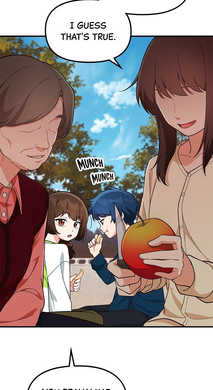 The GeniusWants an Ordinary Life Episode 5 page 32 - 