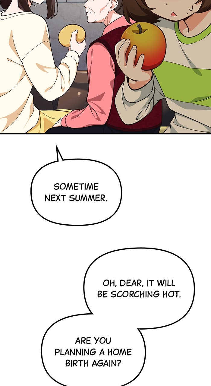 The GeniusWants an Ordinary Life Episode 5 page 35 - 