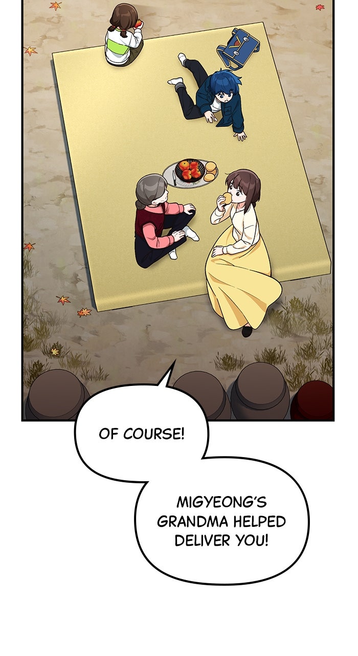 The GeniusWants an Ordinary Life Episode 5 page 37 - 