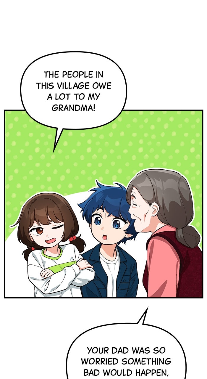 The GeniusWants an Ordinary Life Episode 5 page 38 - 