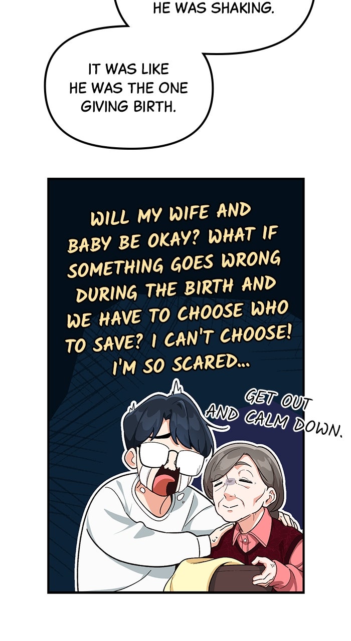 The GeniusWants an Ordinary Life Episode 5 page 39 - 