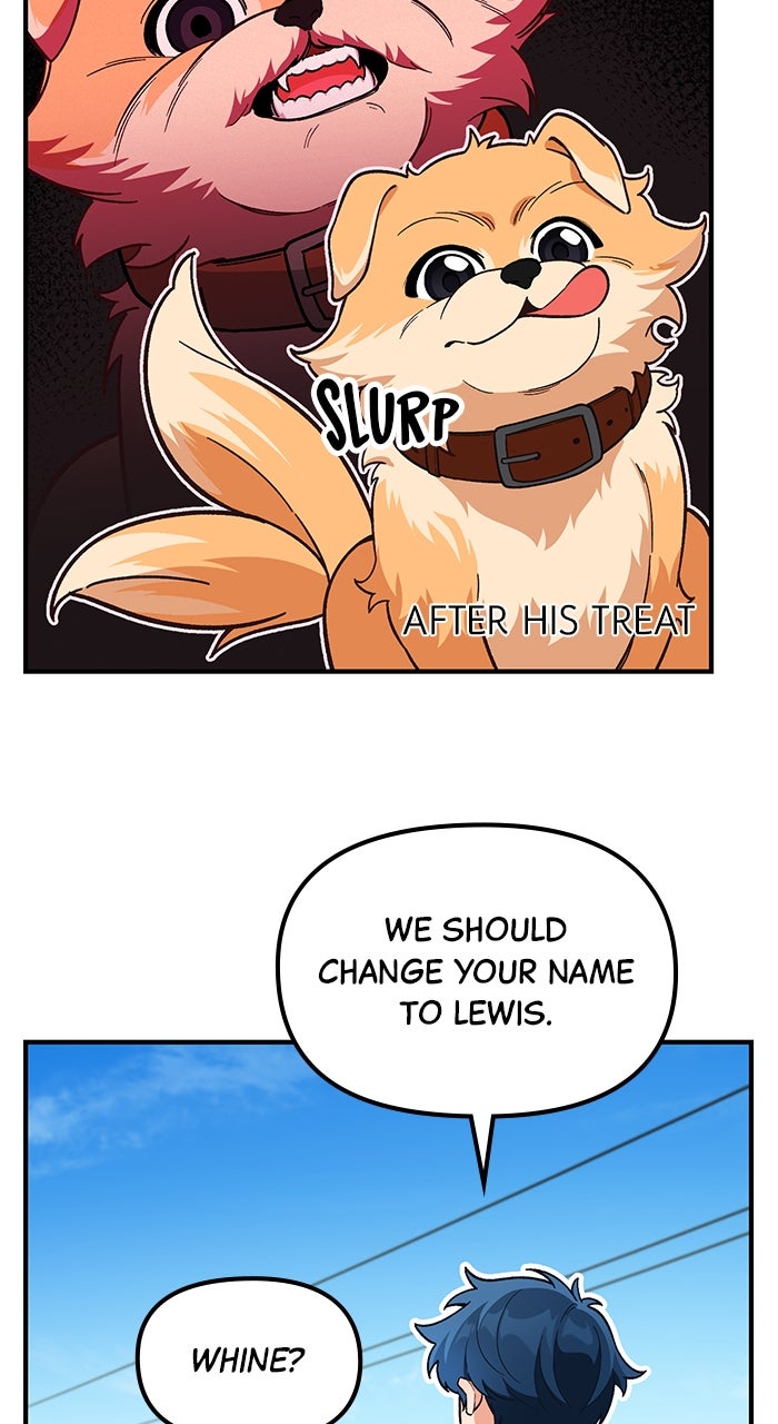 The GeniusWants an Ordinary Life Episode 5 page 55 - 