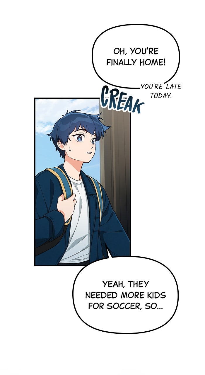 The GeniusWants an Ordinary Life Episode 5 page 9 - 