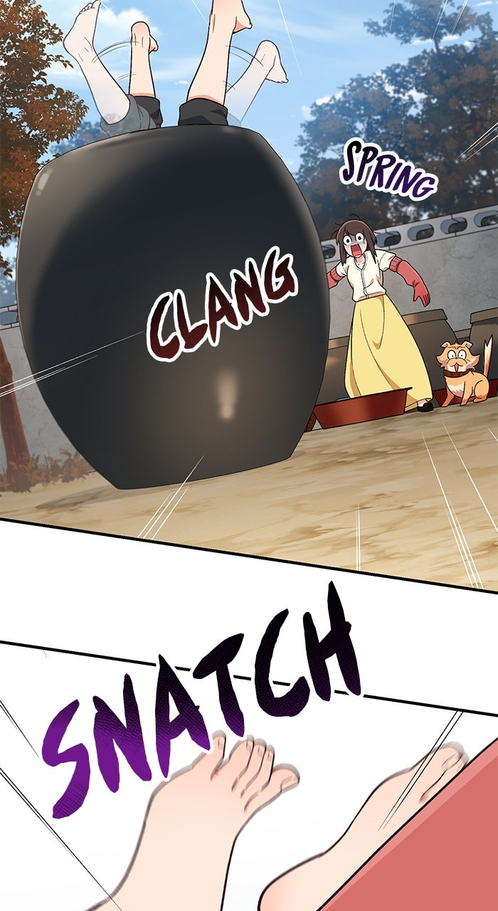 The GeniusWants an Ordinary Life Episode 5 page 81 - 
