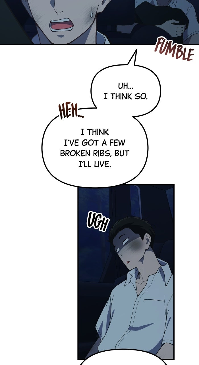 The GeniusWants an Ordinary Life Episode 50 page 41 - 