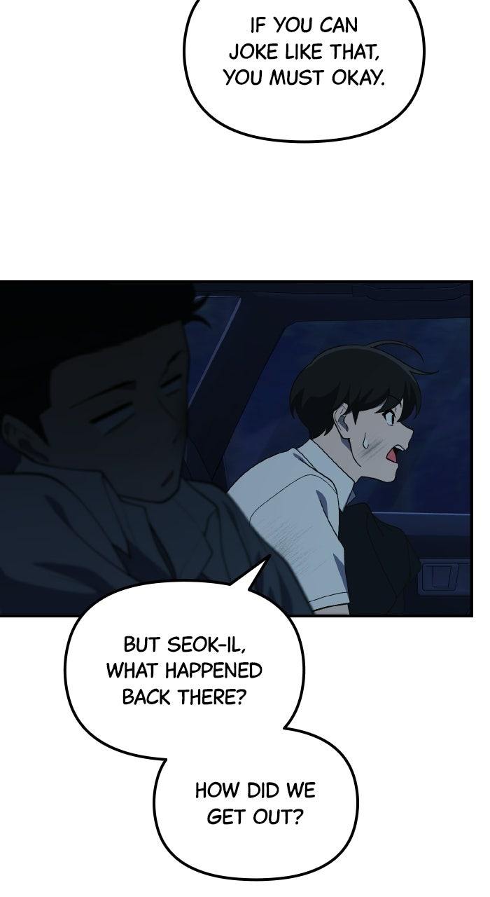 The GeniusWants an Ordinary Life Episode 50 page 42 - 