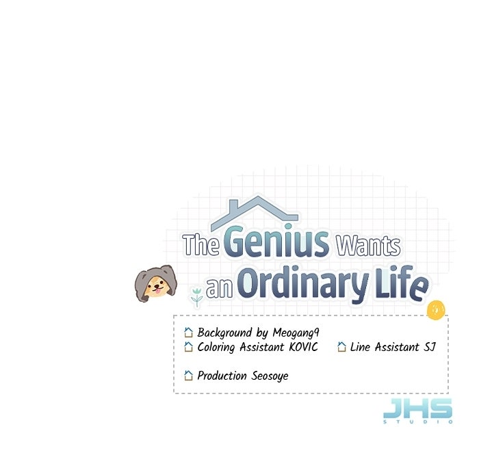 The GeniusWants an Ordinary Life Episode 50 page 76 - 