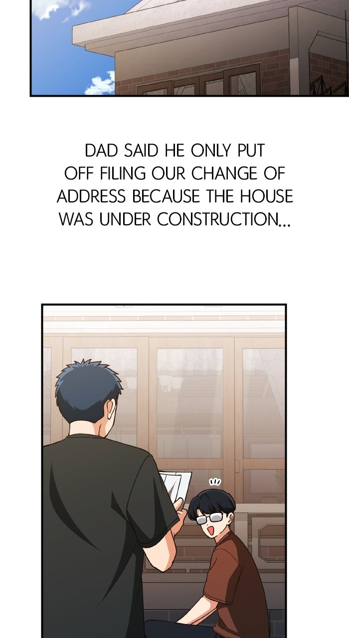 The GeniusWants an Ordinary Life Episode 51 page 15 - 