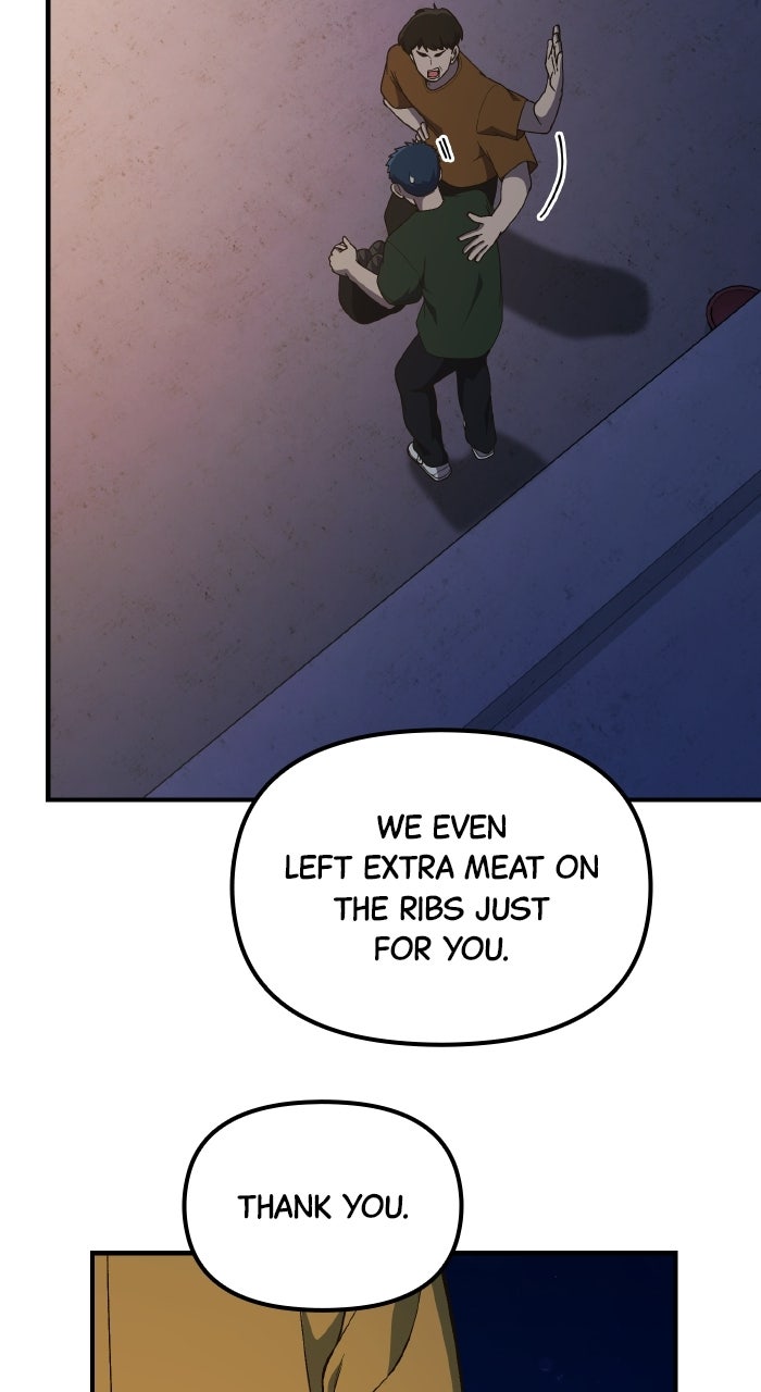 The GeniusWants an Ordinary Life Episode 51 page 3 - 