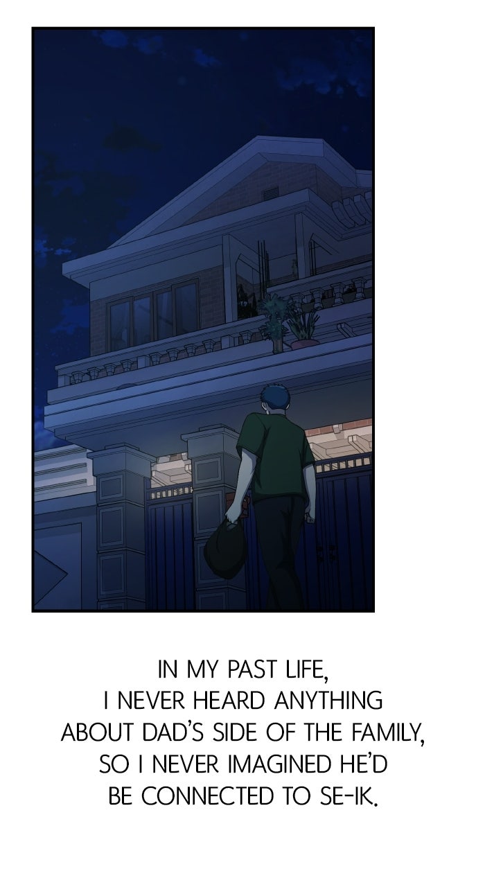 The GeniusWants an Ordinary Life Episode 51 page 23 - 