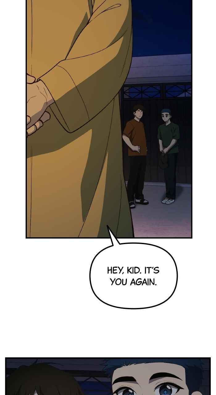 The GeniusWants an Ordinary Life Episode 51 page 4 - 