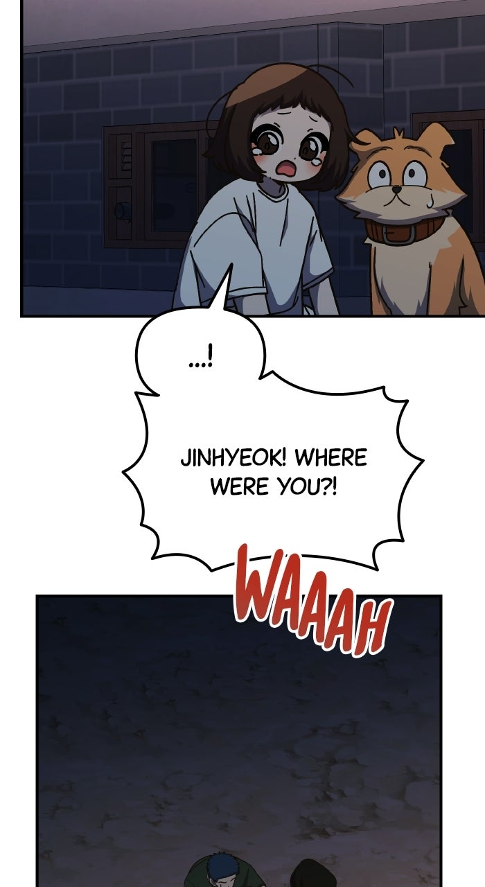 The GeniusWants an Ordinary Life Episode 51 page 31 - 