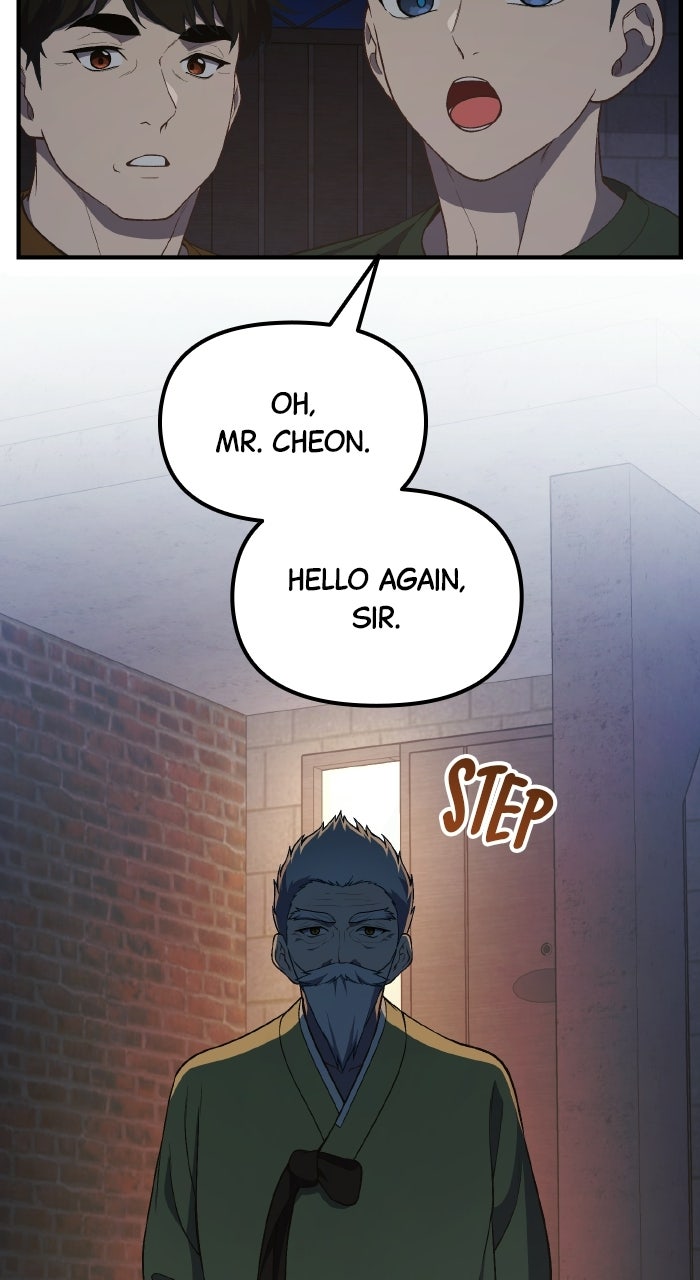 The GeniusWants an Ordinary Life Episode 51 page 5 - 