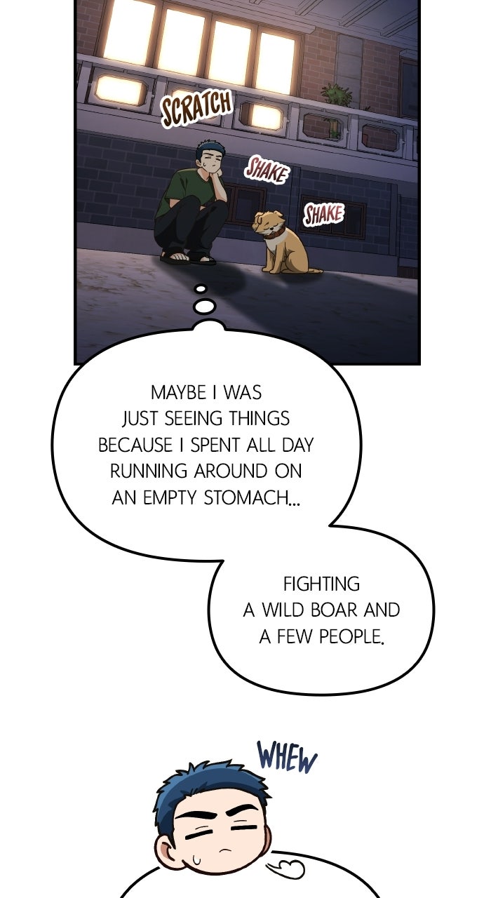 The GeniusWants an Ordinary Life Episode 51 page 80 - 
