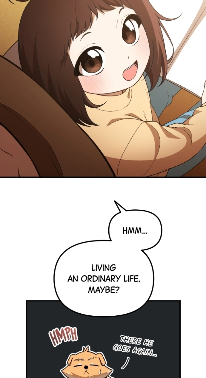 The GeniusWants an Ordinary Life Chapter 52 page 48 - 