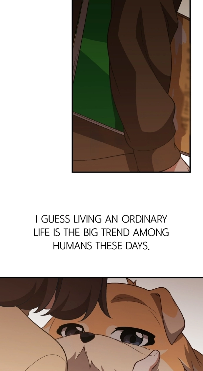 The GeniusWants an Ordinary Life Chapter 52 page 71 - 