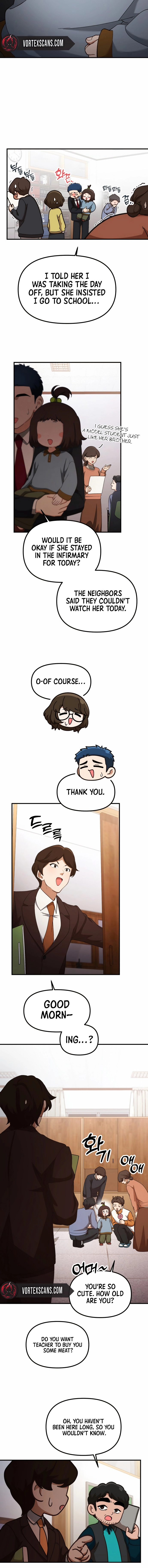 The GeniusWants an Ordinary Life Chapter 53 page 2 - 