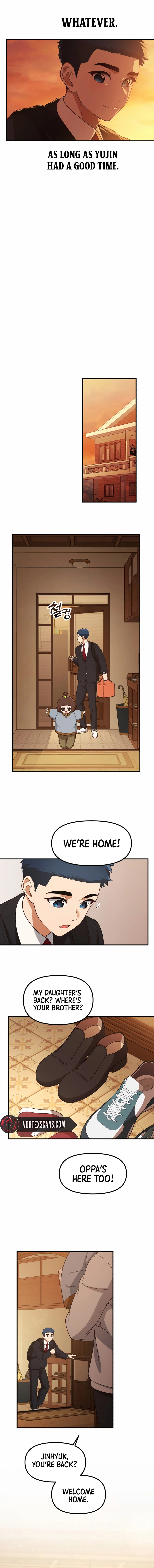 The GeniusWants an Ordinary Life Chapter 53 page 12 - 