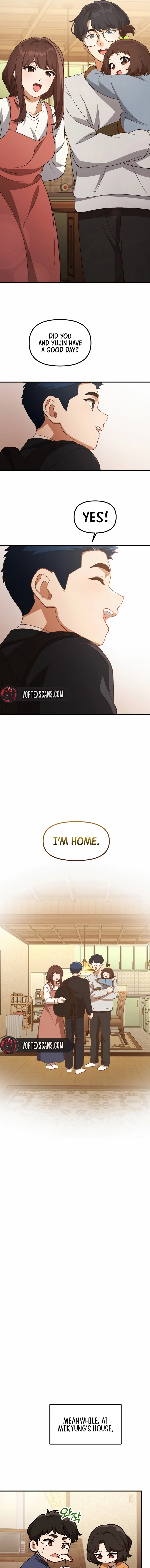 The GeniusWants an Ordinary Life Chapter 53 page 13 - 
