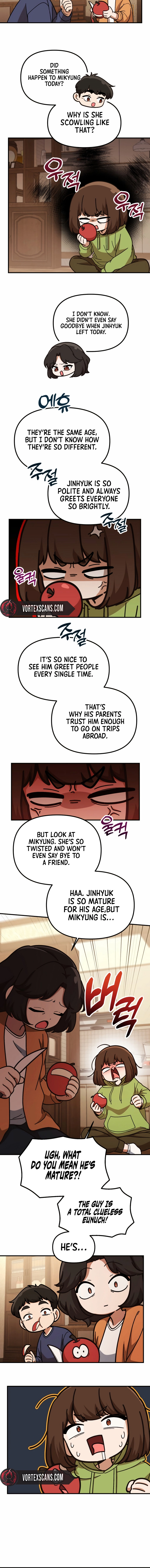 The GeniusWants an Ordinary Life Chapter 53 page 14 - 