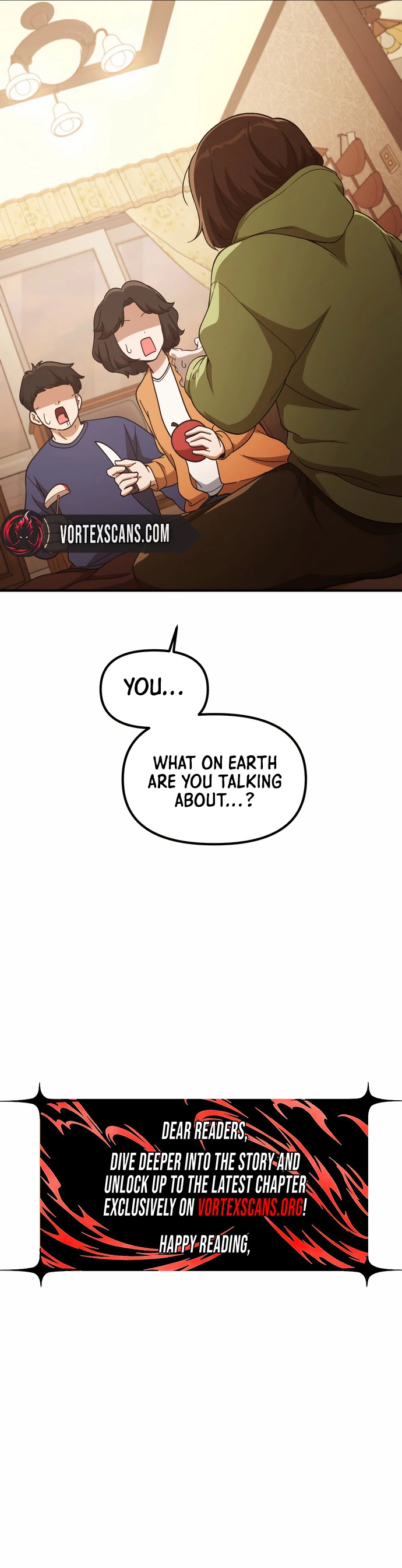 The GeniusWants an Ordinary Life Chapter 53 page 15 - 