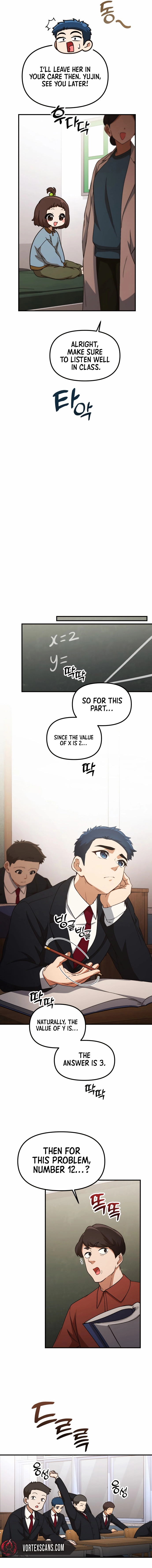 The GeniusWants an Ordinary Life Chapter 53 page 4 - 