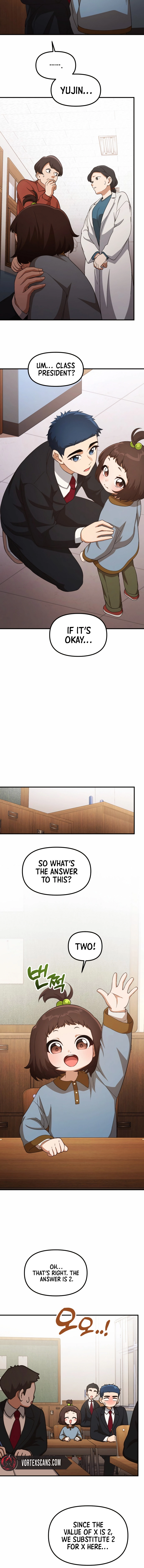 The GeniusWants an Ordinary Life Chapter 53 page 6 - 