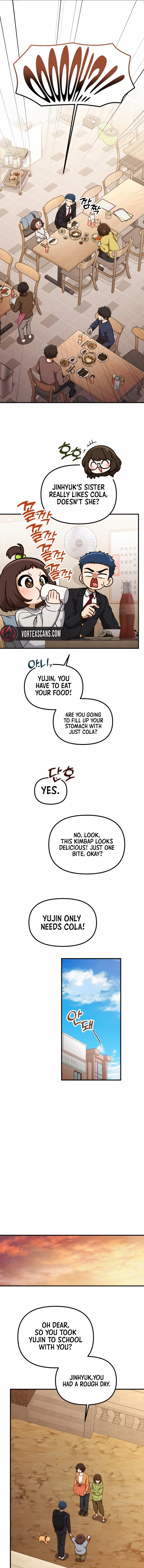 The GeniusWants an Ordinary Life Chapter 53 page 9 - 