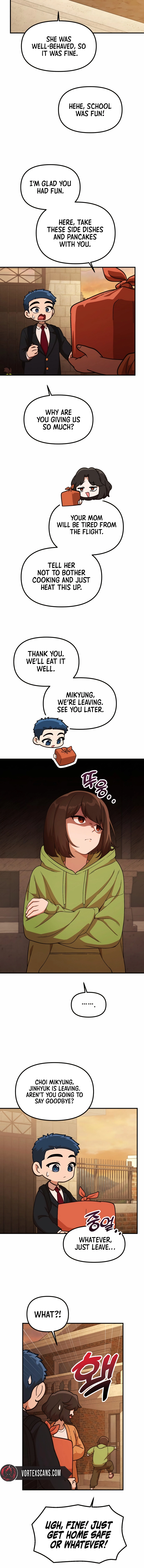 The GeniusWants an Ordinary Life Chapter 53 page 10 - 