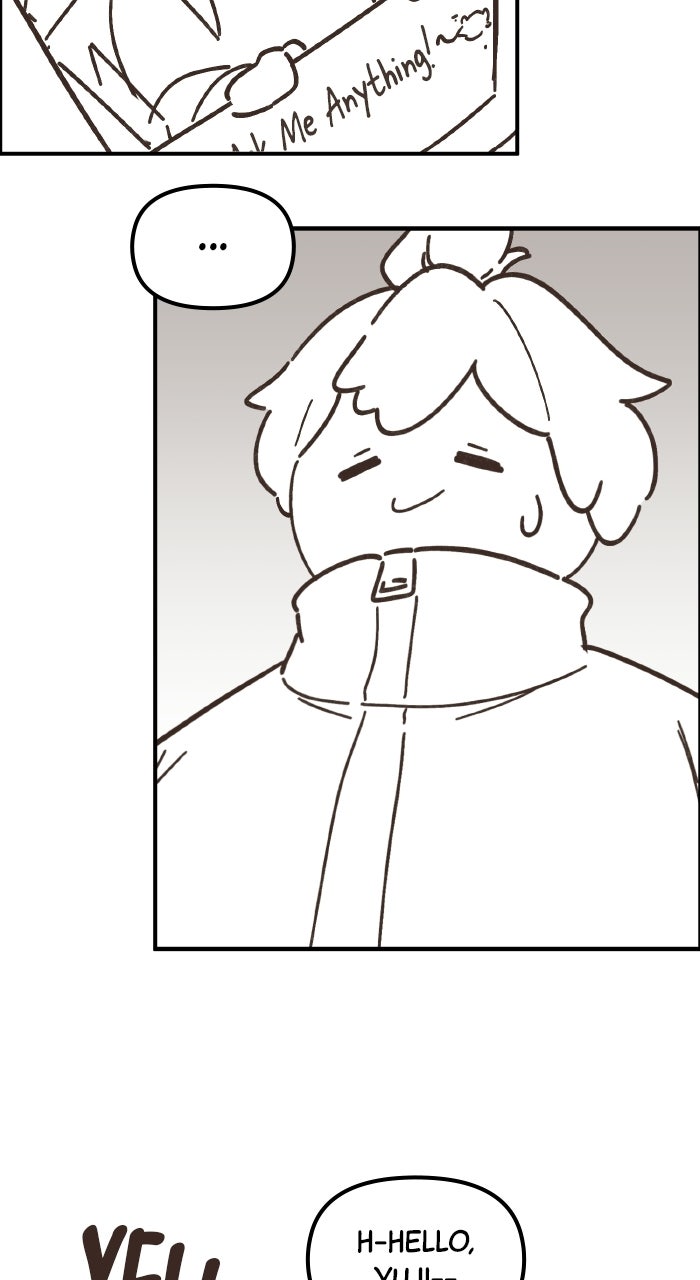 The GeniusWants an Ordinary Life Special Episode 2 - Art page 2 - 