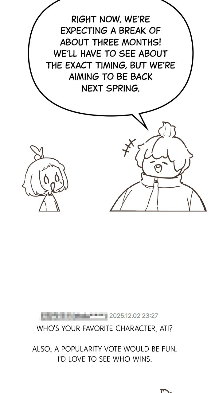 The GeniusWants an Ordinary Life Special Episode 2 - Art page 14 - 