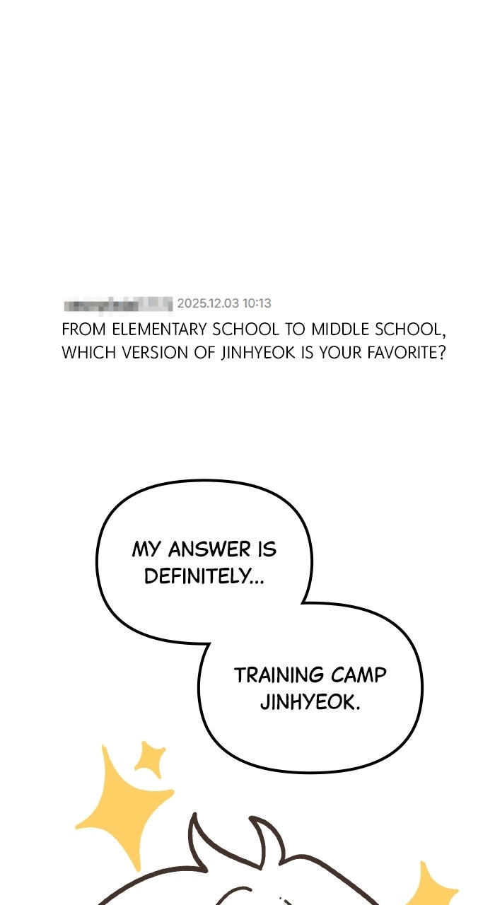The GeniusWants an Ordinary Life Special Episode 2 - Art page 19 - 