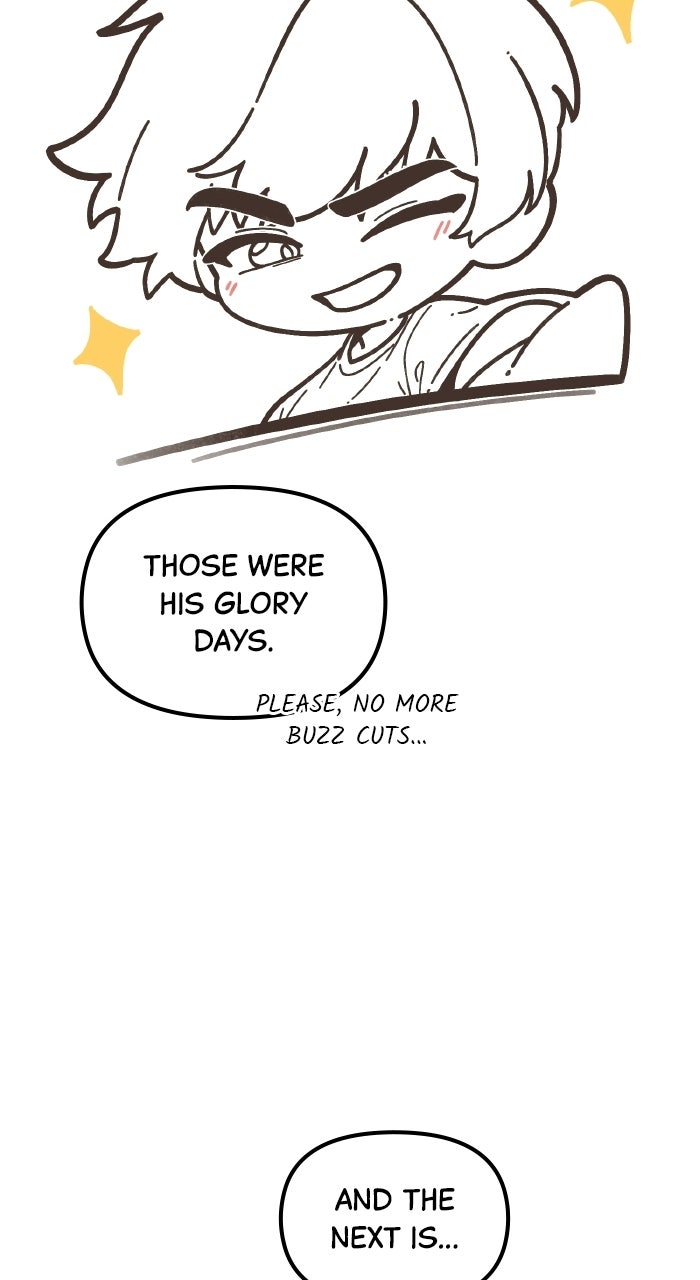 The GeniusWants an Ordinary Life Special Episode 2 - Art page 20 - 