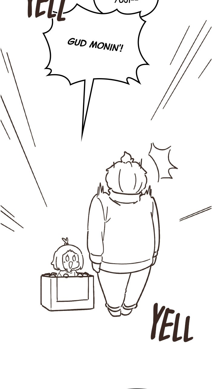 The GeniusWants an Ordinary Life Special Episode 2 - Art page 3 - 