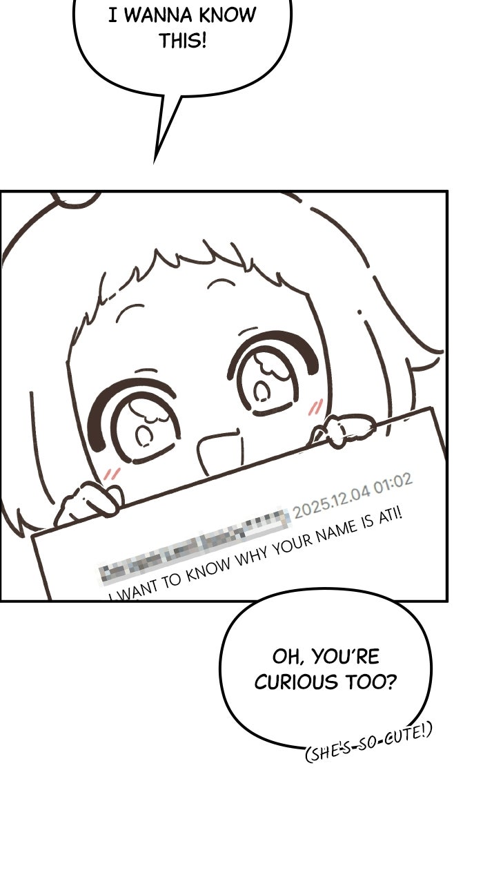 The GeniusWants an Ordinary Life Special Episode 2 - Art page 22 - 