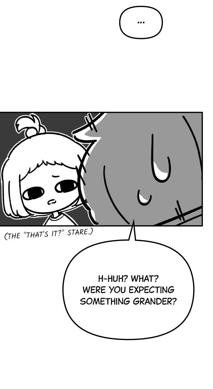 The GeniusWants an Ordinary Life Special Episode 2 - Art page 25 - 