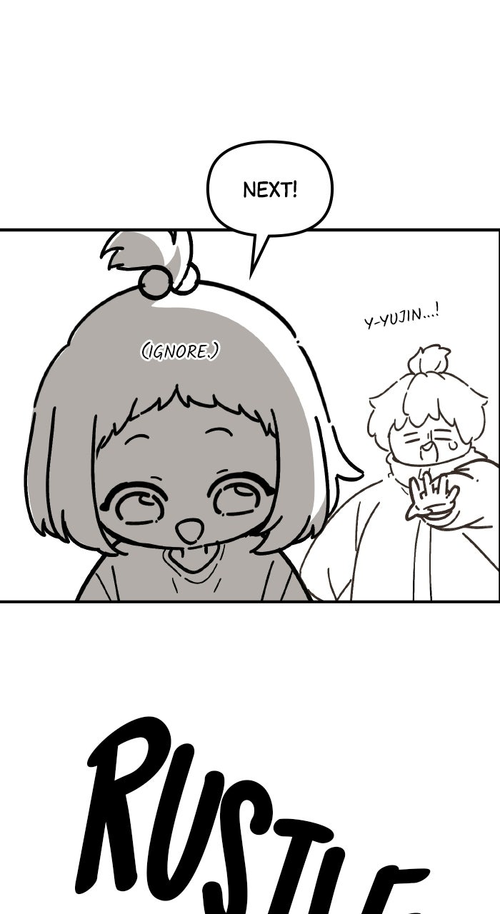 The GeniusWants an Ordinary Life Special Episode 2 - Art page 26 - 