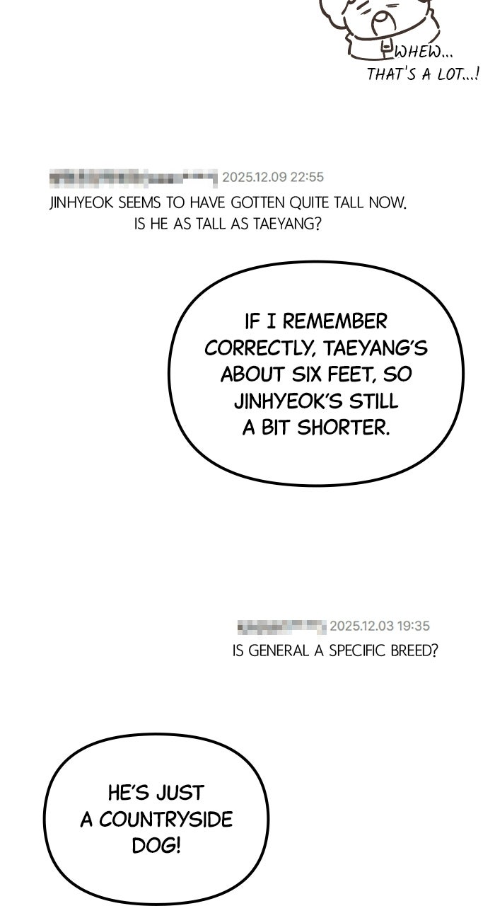 The GeniusWants an Ordinary Life Special Episode 2 - Art page 28 - 