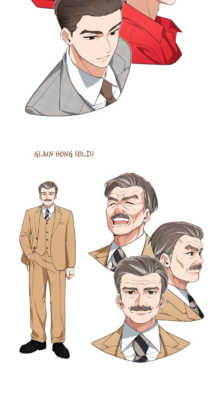 The GeniusWants an Ordinary Life Special Episode 2 - Art page 37 - 