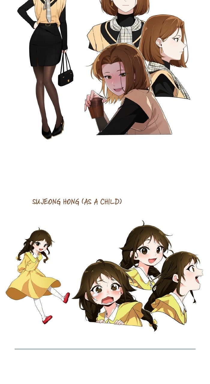 The GeniusWants an Ordinary Life Special Episode 2 - Art page 39 - 