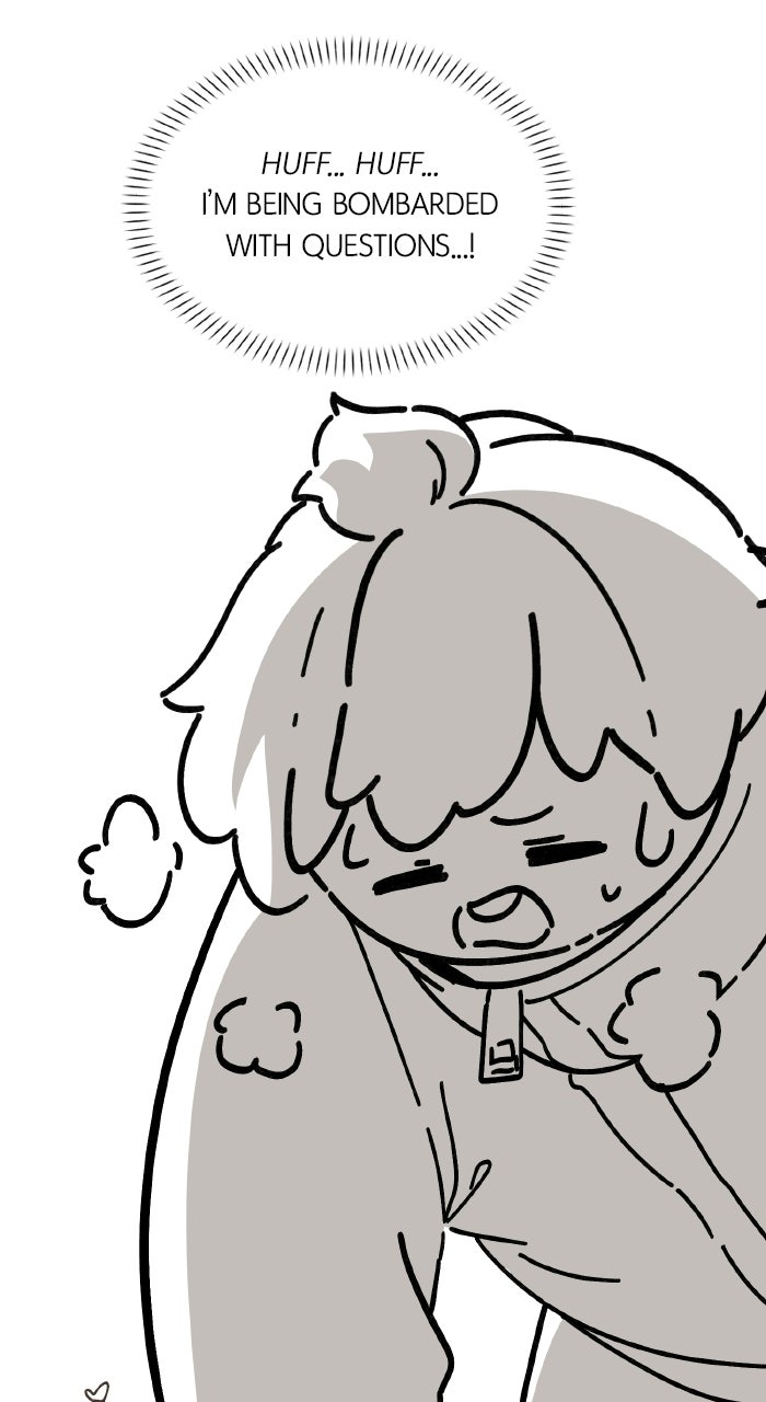 The GeniusWants an Ordinary Life Special Episode 2 - Art page 43 - 